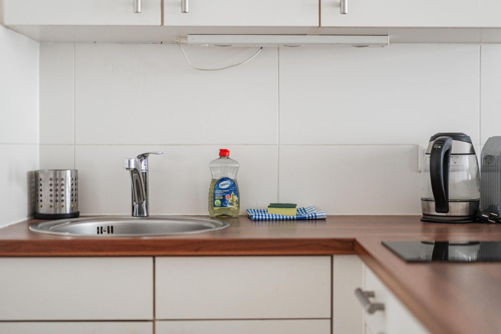 Studio Next To Karlskirche #17 Apartment เวียนนา ภายนอก รูปภาพ