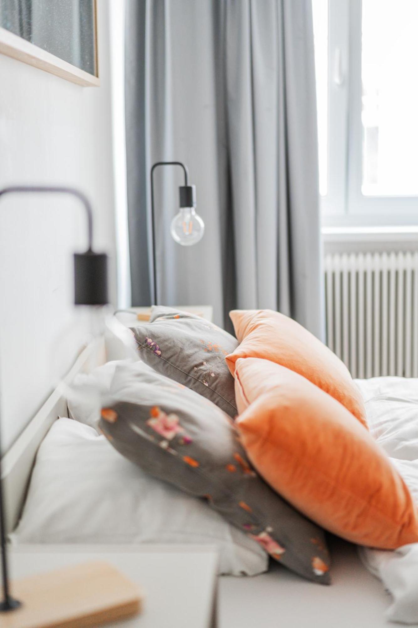 Studio Next To Karlskirche #17 Apartment เวียนนา ภายนอก รูปภาพ