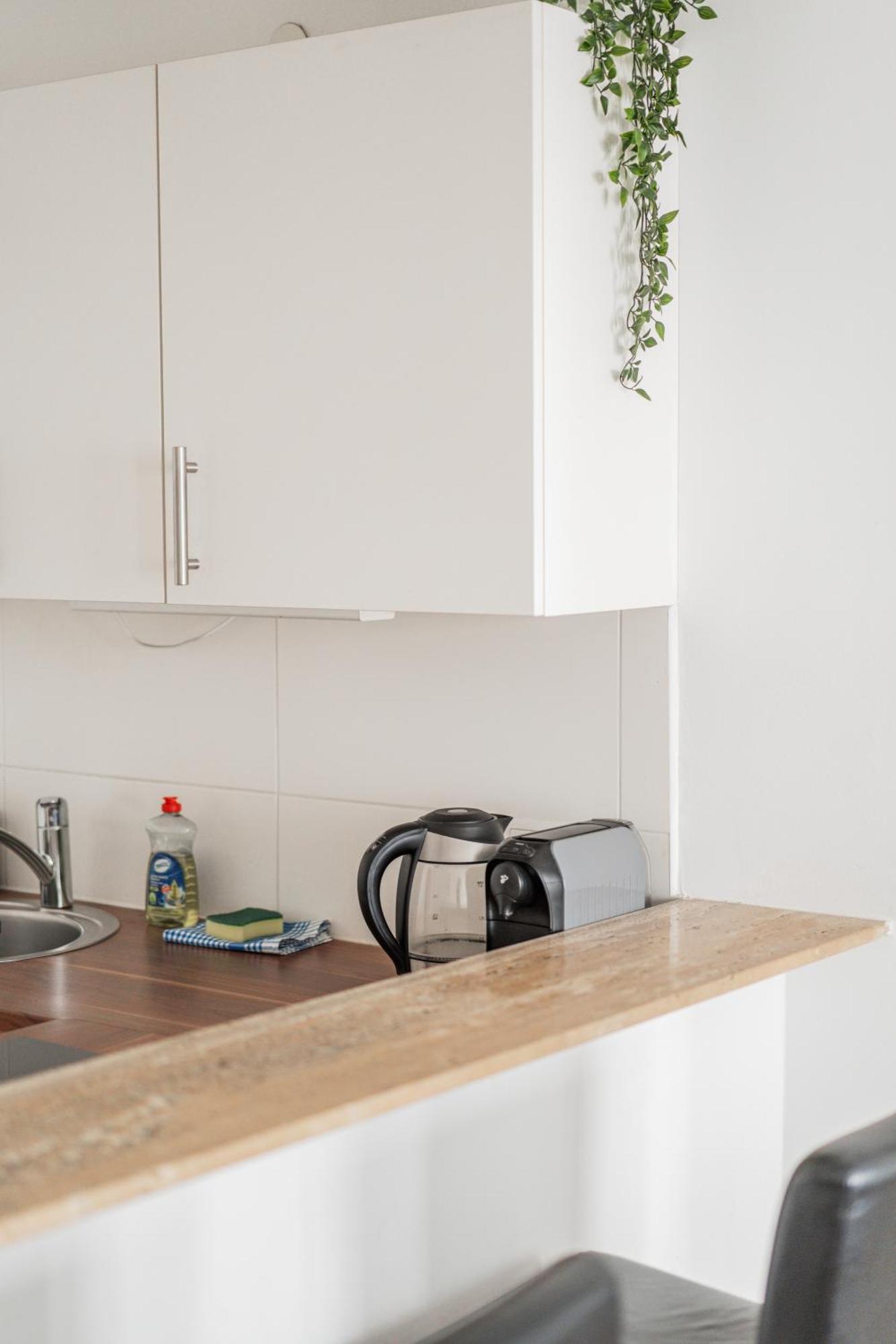 Studio Next To Karlskirche #17 Apartment เวียนนา ภายนอก รูปภาพ