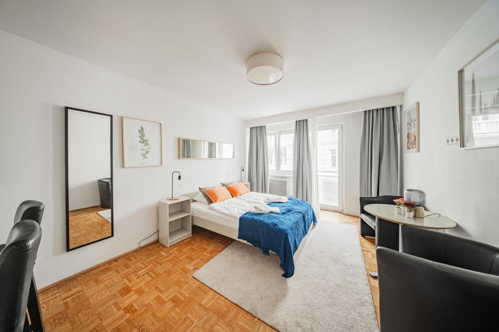 Studio Next To Karlskirche #17 Apartment เวียนนา ภายนอก รูปภาพ