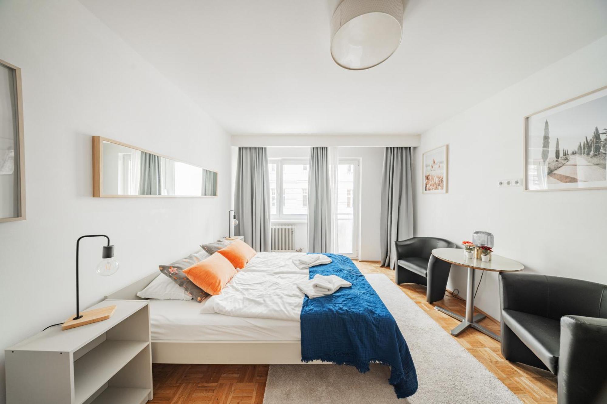 Studio Next To Karlskirche #17 Apartment เวียนนา ภายนอก รูปภาพ