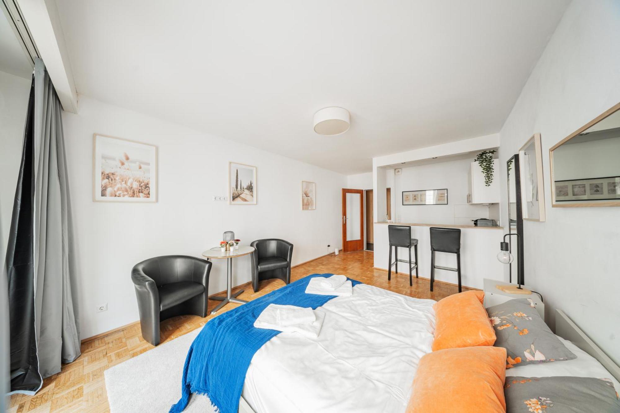 Studio Next To Karlskirche #17 Apartment เวียนนา ภายนอก รูปภาพ
