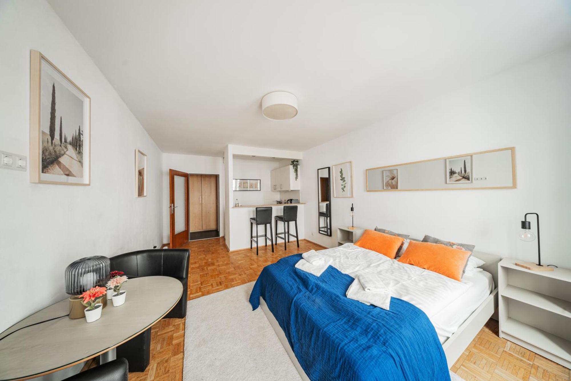 Studio Next To Karlskirche #17 Apartment เวียนนา ภายนอก รูปภาพ