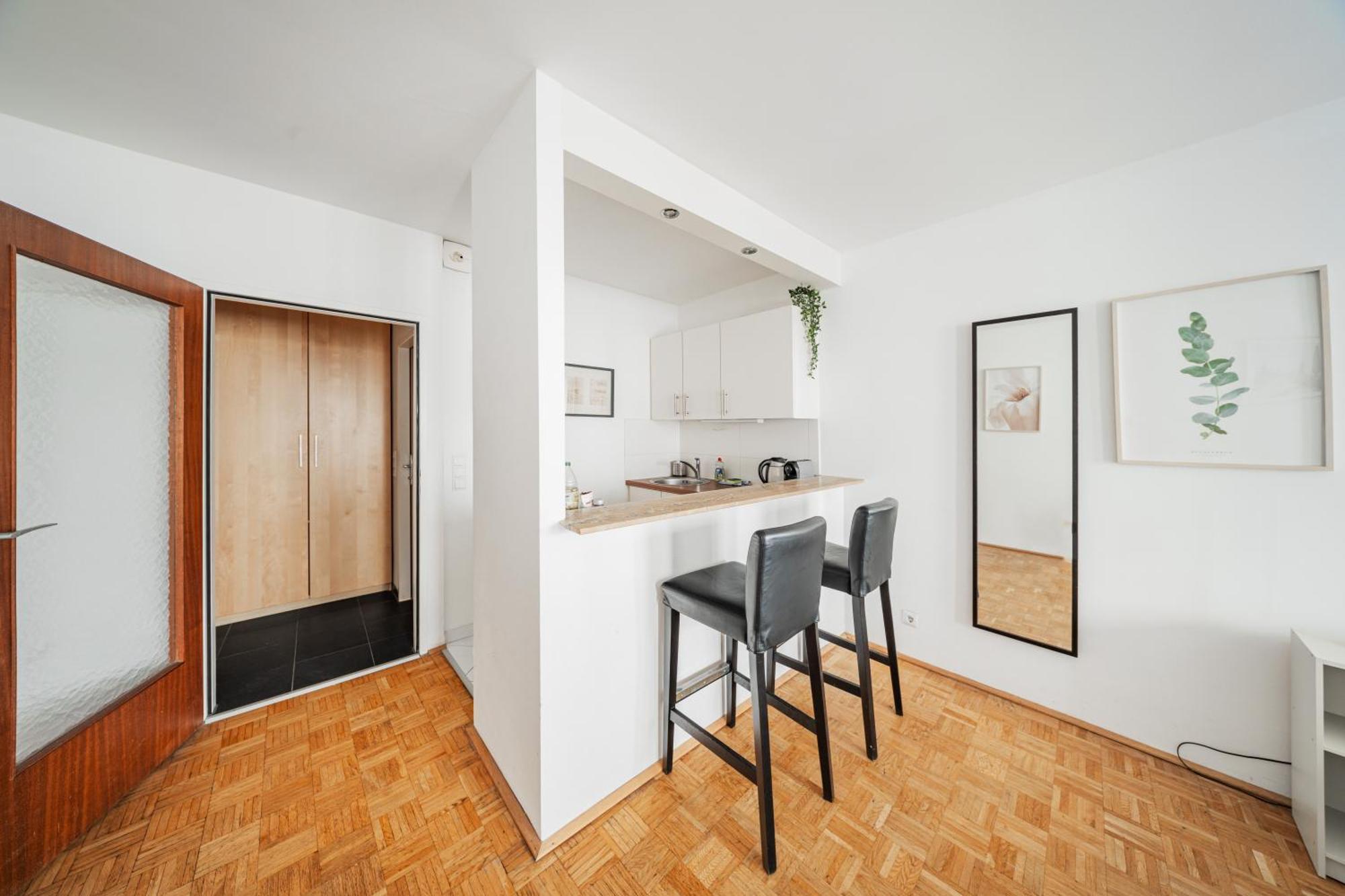 Studio Next To Karlskirche #17 Apartment เวียนนา ภายนอก รูปภาพ