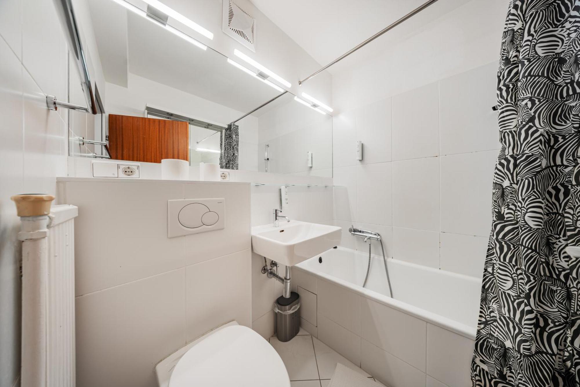 Studio Next To Karlskirche #17 Apartment เวียนนา ภายนอก รูปภาพ